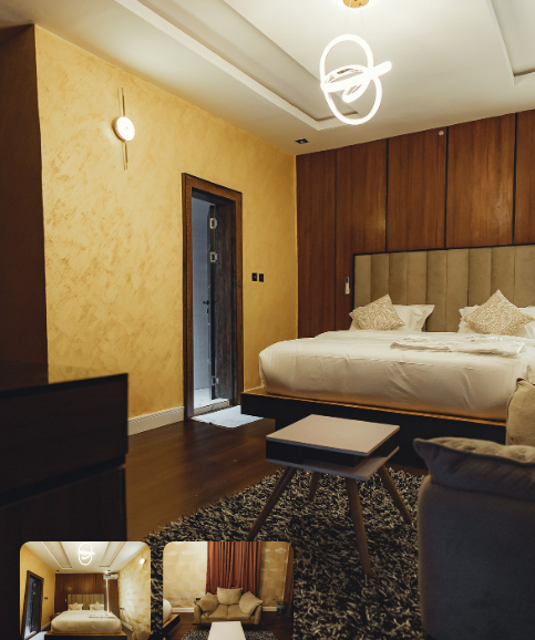 Luxury Room