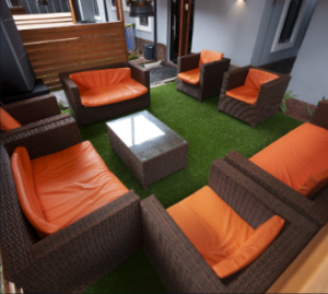Sit Out Starhood Luxury Suites & Hotels Ltd.